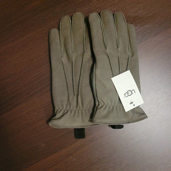 UGG MEN GLOVES - Picture 1 of 1